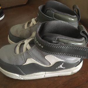 Toddler boy's Jordan's